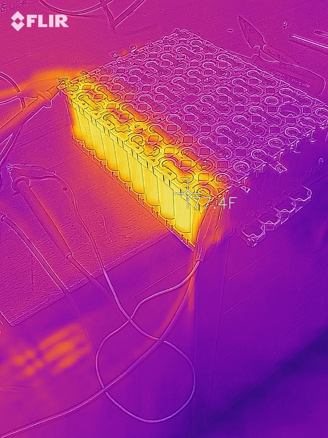Charge/discharge testing