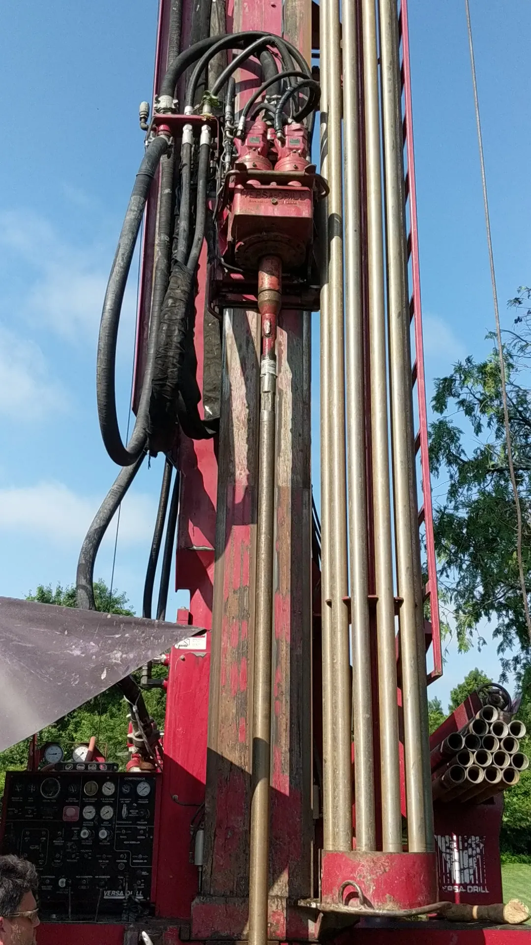 Drilling