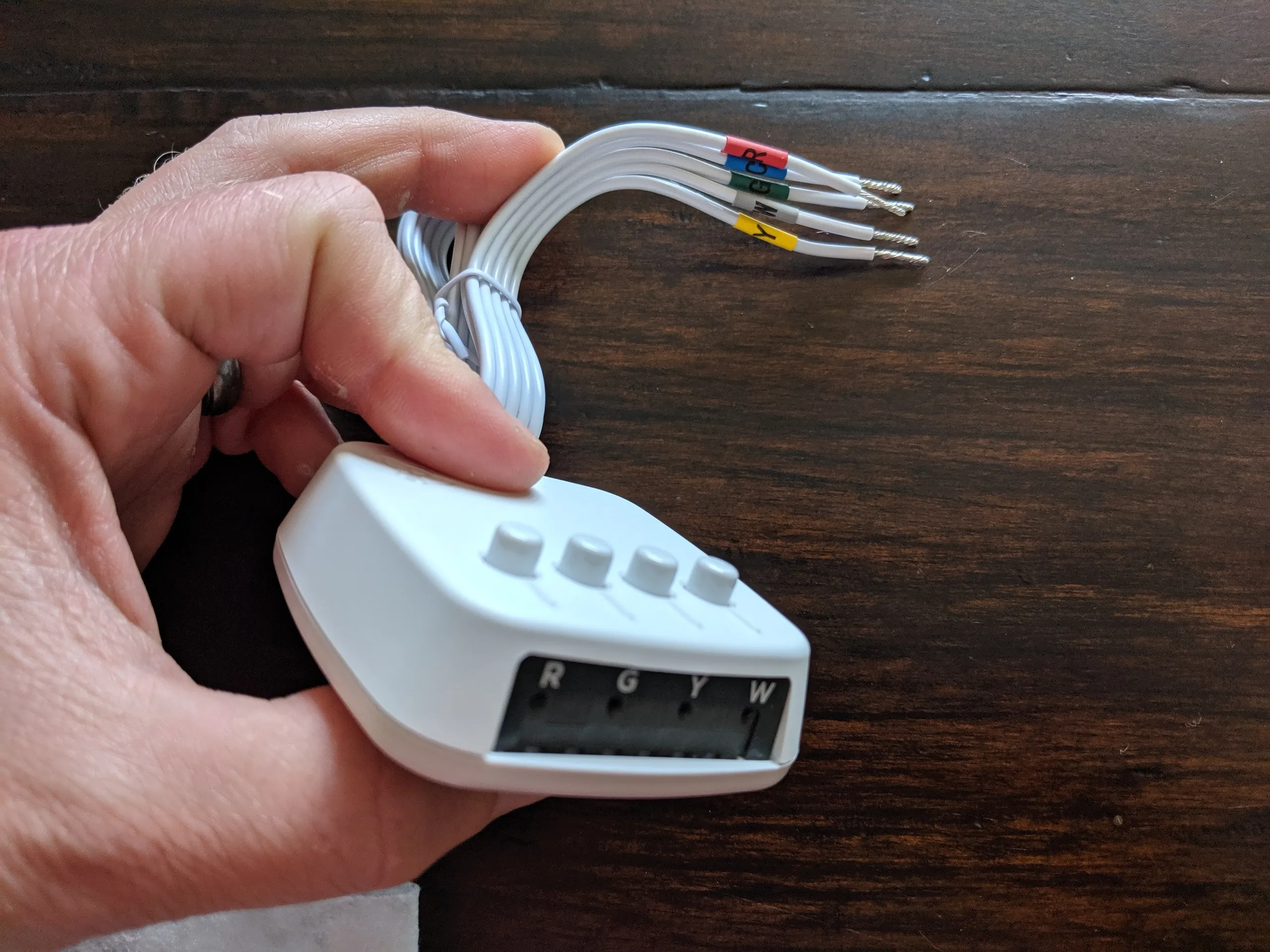 The Ecobee PEK