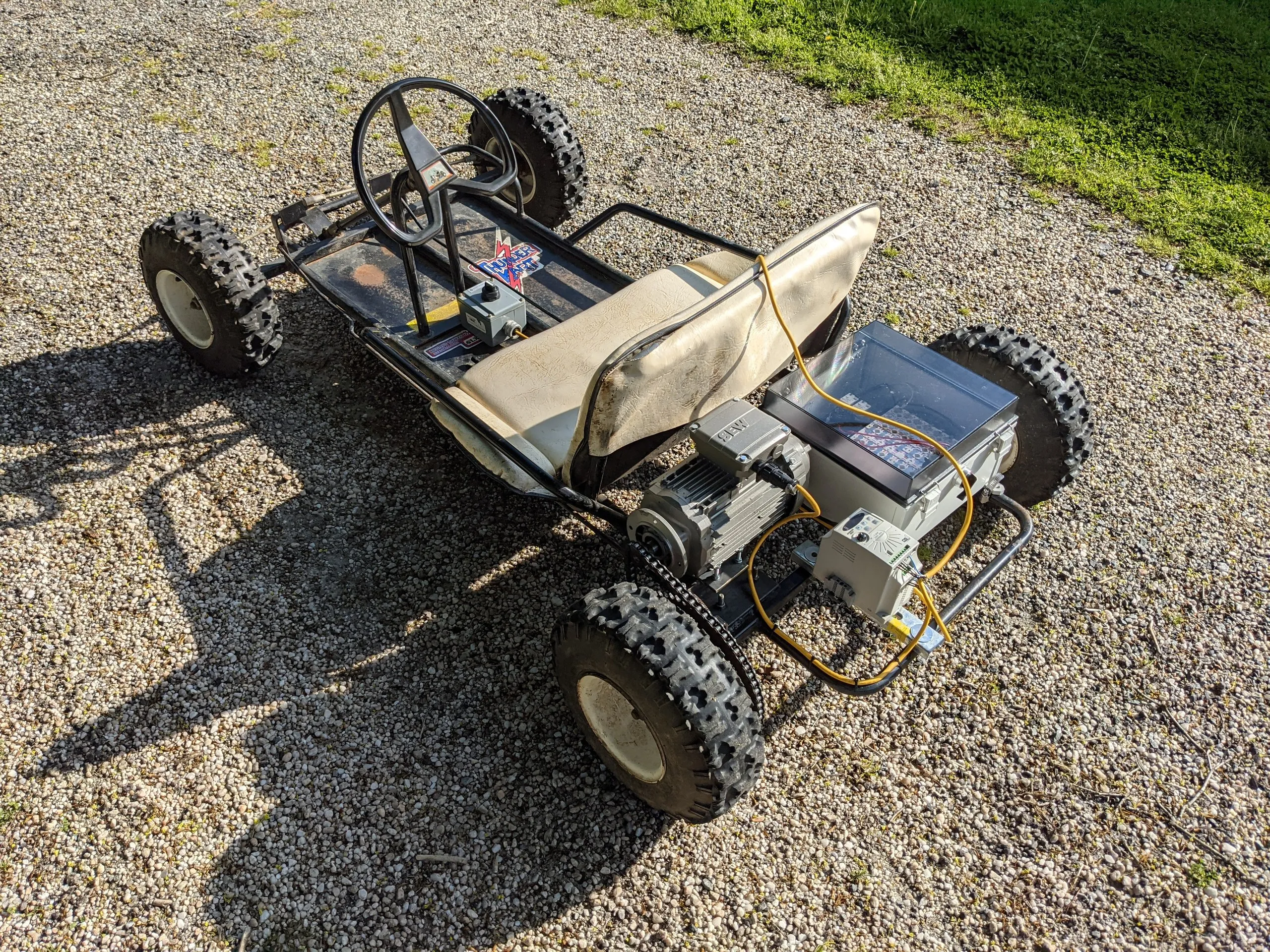 V0.1 ready for testing!
